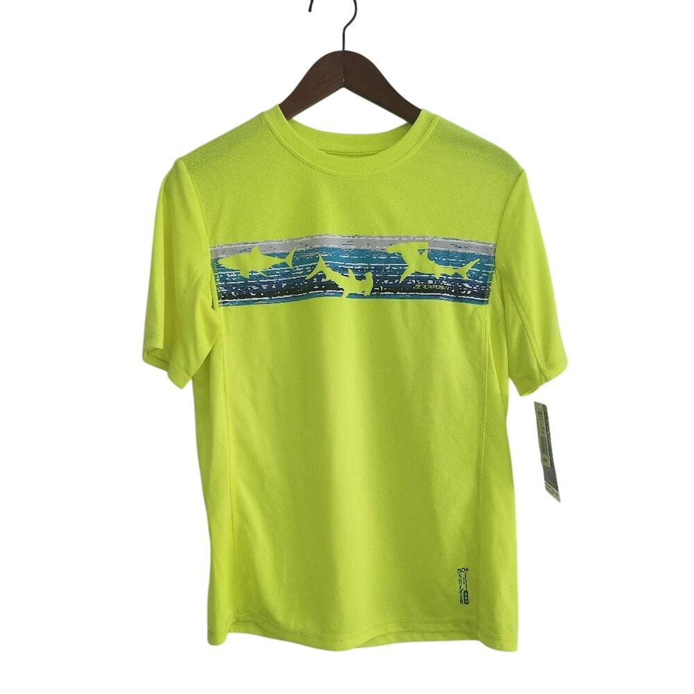 18/20 New Rashguard Swim Shirt